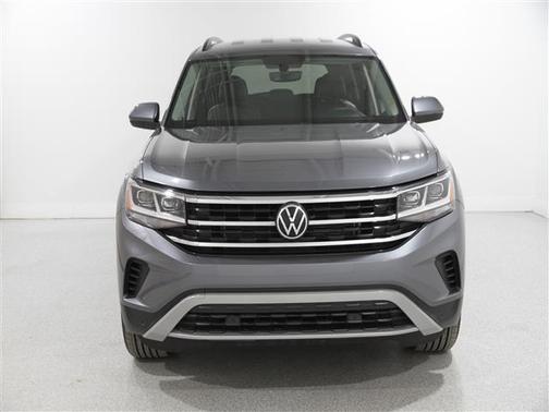 2021 Volkswagen Atlas 3.6 V6 SE w/ Technology