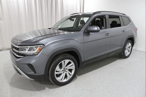 2021 Volkswagen Atlas 3.6L SE w/Technology