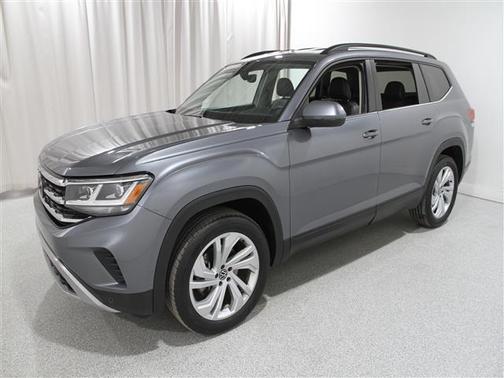 2021 Volkswagen Atlas 3.6 V6 SE w/ Technology