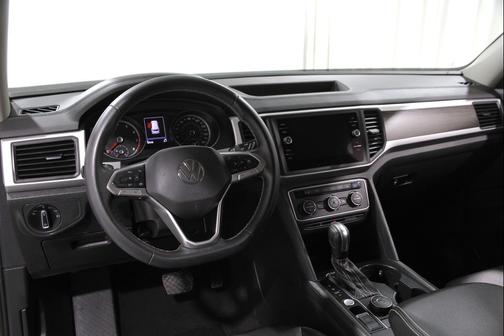 2021 Volkswagen Atlas 3.6L SE w/Technology