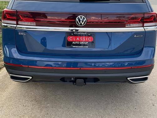 2026 Volkswagen Atlas 2.0T SEL