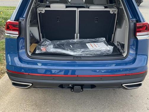 2026 Volkswagen Atlas 2.0T SEL