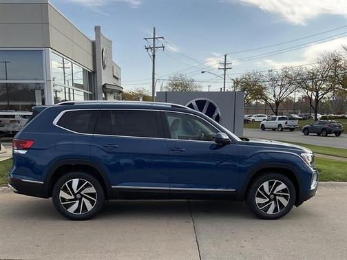 2026 Volkswagen Atlas 2.0T SEL