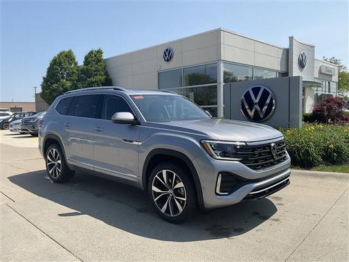 2025 Volkswagen Atlas 2.0T SEL Premium R-Line 4MOTION