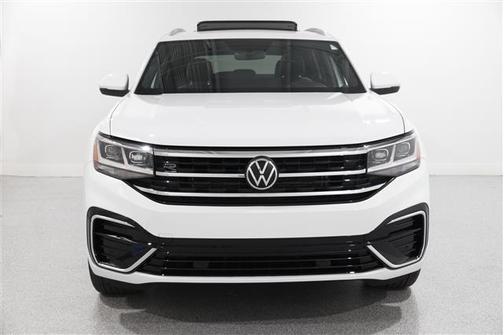 2021 Volkswagen Atlas Cross Sport 3.6L V6 SE w/Technology R-Line