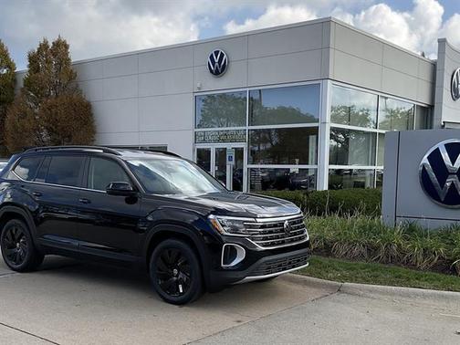 2026 Volkswagen Atlas 2.0T SE w/Technology 4MOTION