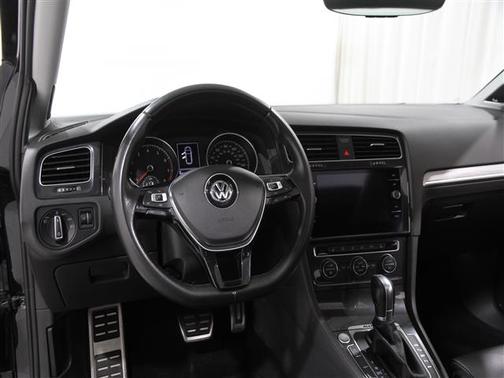 2019 Volkswagen Golf Alltrack TSI S
