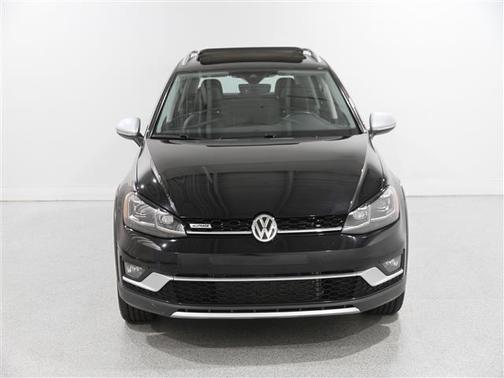 2019 Volkswagen Golf Alltrack TSI S