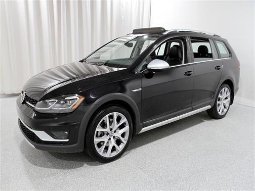 2019 Volkswagen Golf Alltrack TSI S