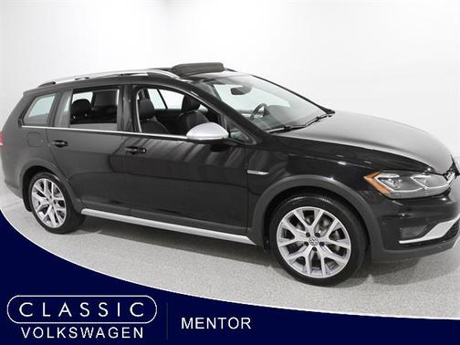 2019 Volkswagen Golf Alltrack TSI SEL