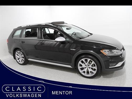 2019 Volkswagen Golf Alltrack TSI S