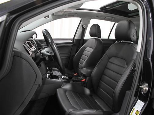 2019 Volkswagen Golf Alltrack TSI S