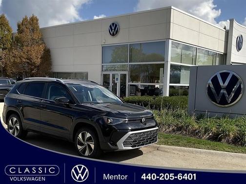 2025 Volkswagen Taos 1.5T SE