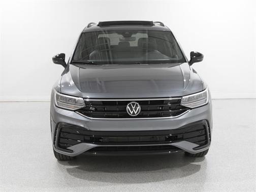 2024 Volkswagen Tiguan 2.0T SE R-Line Black 4MOTION