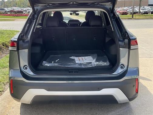 2025 Volkswagen Tiguan 2.0T SE 4MOTION