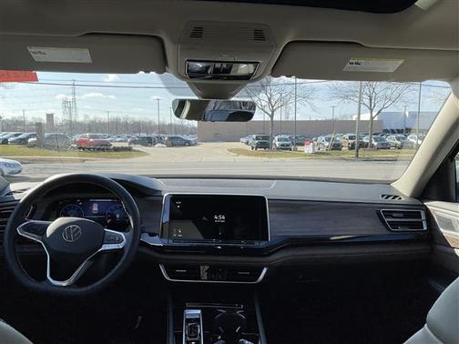 2025 Volkswagen Atlas 2.0T SEL