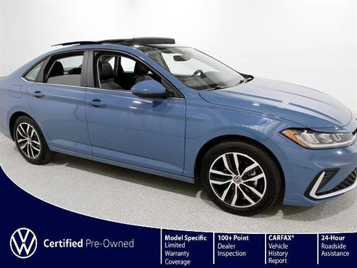 2025 Volkswagen Jetta 1.5T SE