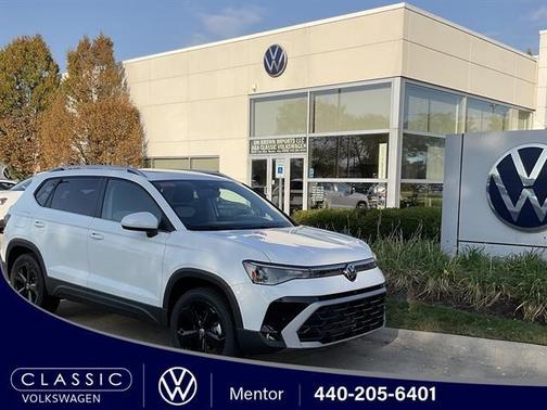 2025 Volkswagen Taos 1.5T SEL