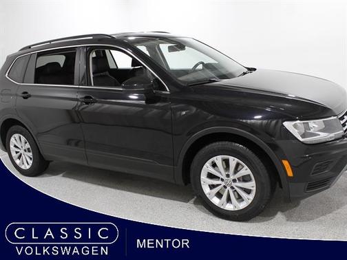 2019 Volkswagen Tiguan 2.0T SE 4MOTION