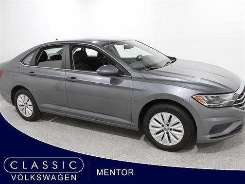 2020 Volkswagen Jetta 1.4T S