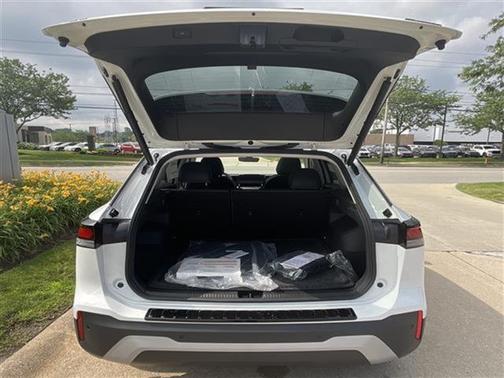 2025 Volkswagen Tiguan 2.0T SE 4MOTION