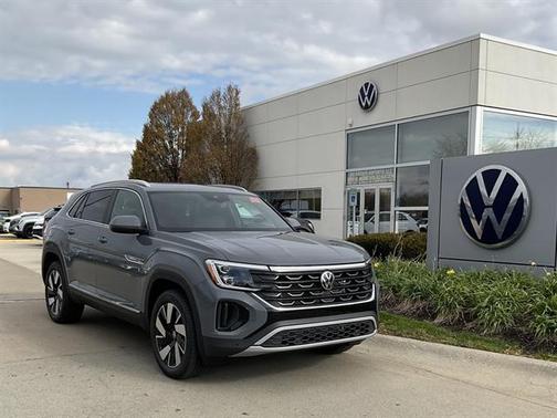 2026 Volkswagen Atlas Cross Sport 2.0T SEL