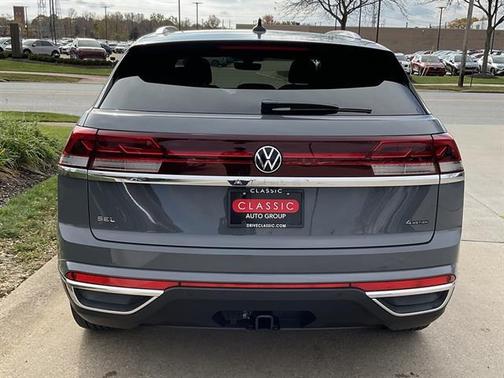 2026 Volkswagen Atlas Cross Sport 2.0T SEL