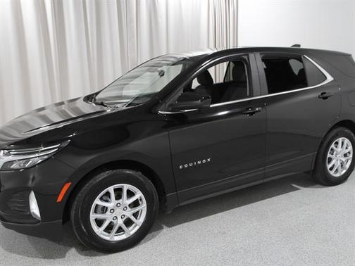 2024 Chevrolet Equinox 1LT