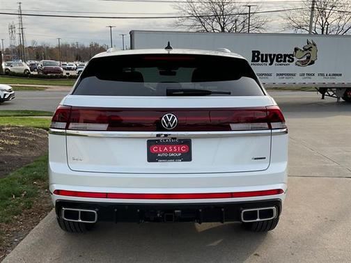 2026 Volkswagen Atlas Cross Sport 2.0T SEL Premium