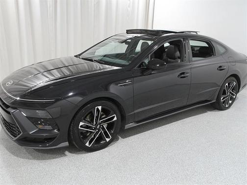 2024 Hyundai SONATA N Line