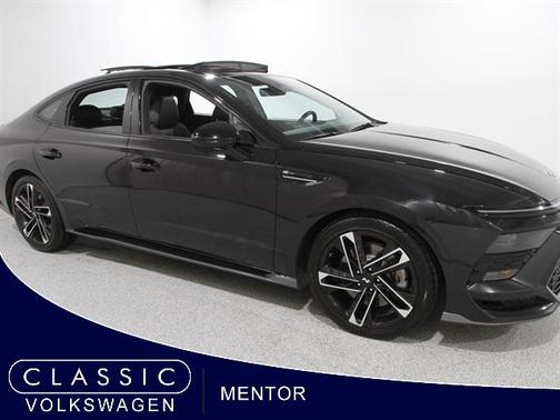 2024 Hyundai SONATA N Line