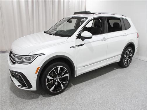 2022 Volkswagen Tiguan 2.0T SEL R-Line 4MOTION