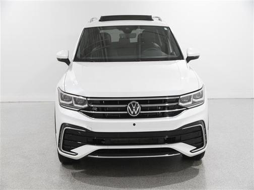 2022 Volkswagen Tiguan 2.0T SEL R-Line 4MOTION