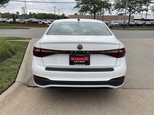 2025 Volkswagen Jetta 1.5T S