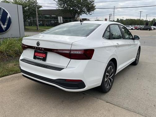 2025 Volkswagen Jetta 1.5T S