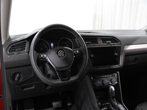 2021 Volkswagen Tiguan 2.0T SE 4MOTION