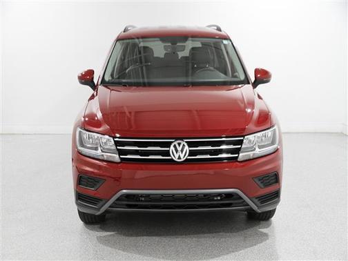 2021 Volkswagen Tiguan 2.0T SE 4MOTION
