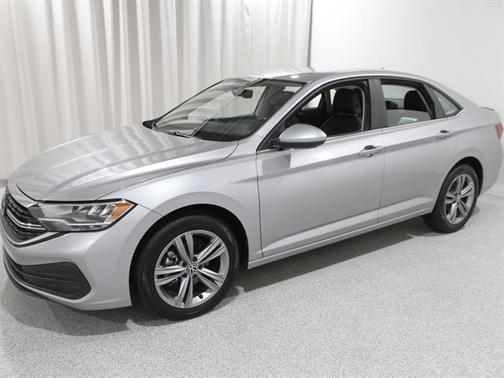 2023 Volkswagen Jetta 1.5T SE