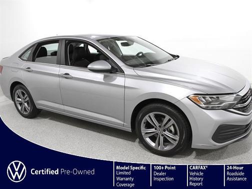 2023 Volkswagen Jetta 1.5T SE