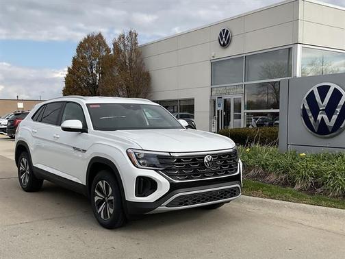 2026 Volkswagen Atlas Cross Sport 2.0T SE