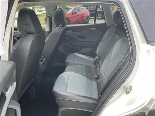 2025 Volkswagen Tiguan 2.0T SE 4MOTION