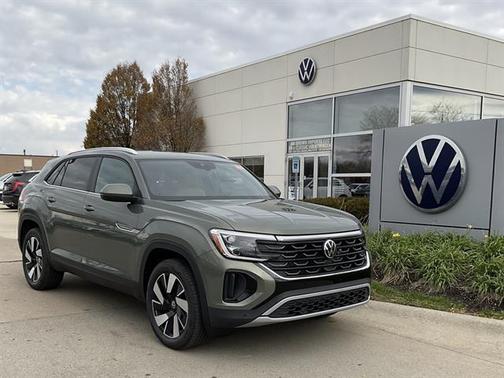 2026 Volkswagen Atlas Cross Sport 2.0T SE w/Technology 4MOTION