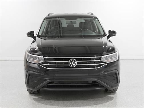 2022 Volkswagen Tiguan 2.0T S 4MOTION