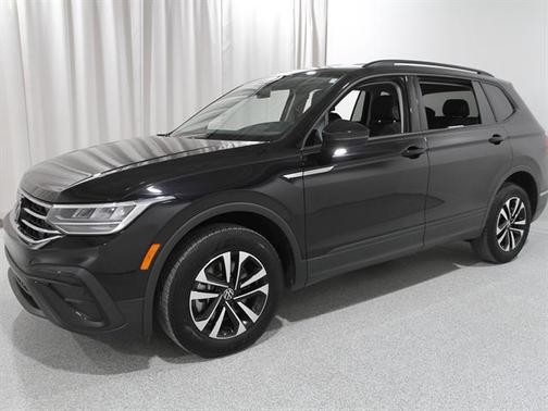 2022 Volkswagen Tiguan 2.0T S 4MOTION