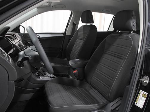 2022 Volkswagen Tiguan 2.0T S 4MOTION