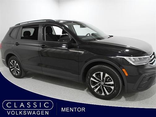 2022 Volkswagen Tiguan 2.0T S 4MOTION