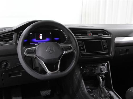 2022 Volkswagen Tiguan 2.0T S 4MOTION