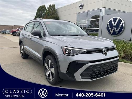 2025 Volkswagen Taos 1.5T S