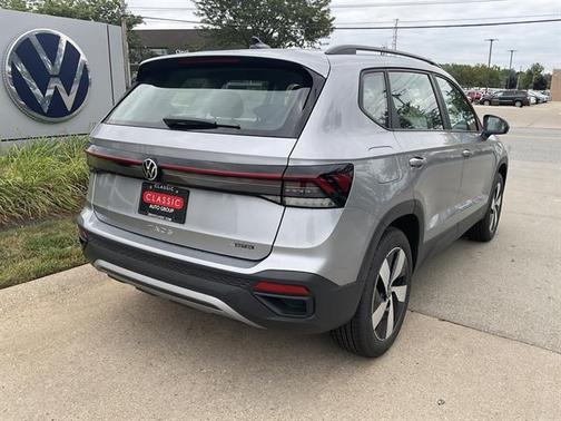 2025 Volkswagen Taos 1.5T S