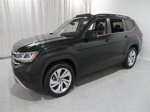 2022 Volkswagen Atlas 3.6L SE w/Technology